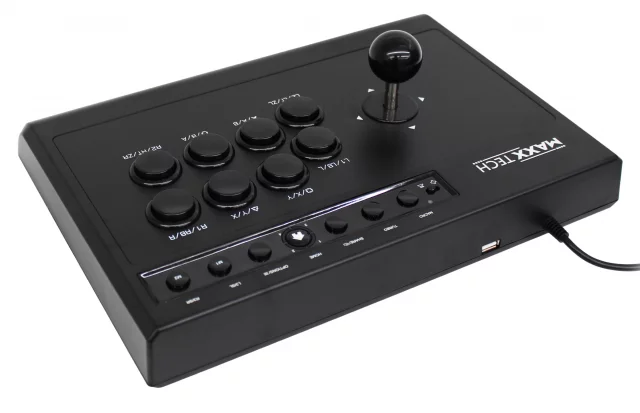 Spiel-Controller Maxx Tech Arcade Fight Stick - Spielkonsole
