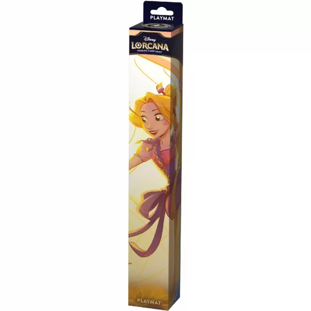 Gaming-Pad Lorcana - Rapunzel - Lorcana TCG