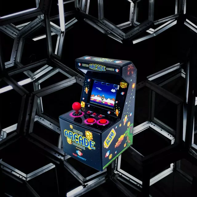 Spielautomat - Retro Mini Arcade Machine 240in1 - Replik