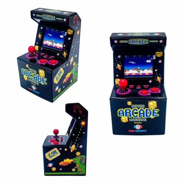 Spielautomat - Retro Mini Arcade Machine 240in1 - Replik