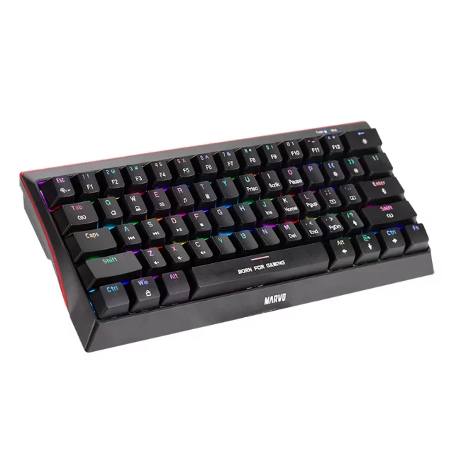 Herní Tastatur Marvo KG962G EN-R US (Mechanisch) (beschädigte Verpackung) - Zubehör