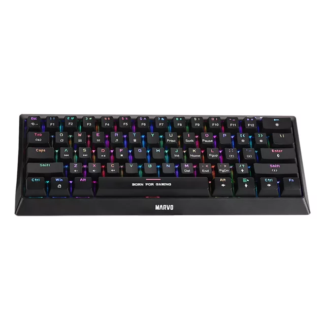 Herní Tastatur Marvo KG962G EN-R US (Mechanisch) (beschädigte Verpackung) - Zubehör