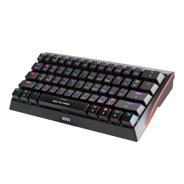 Herní Tastatur Marvo KG962G EN-R US (Mechanisch) (beschädigte Verpackung) - Zubehör