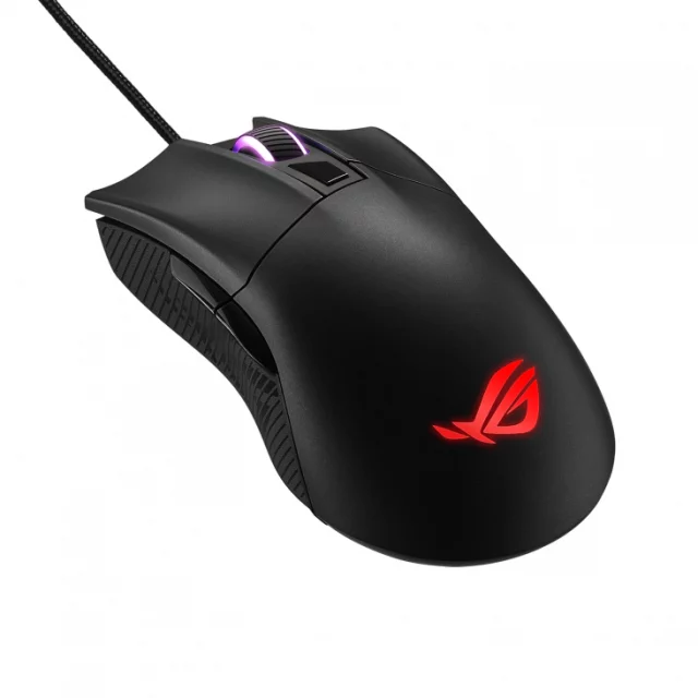 Gaming-Maus ASUS ROG Gladius II Core - Zubehör