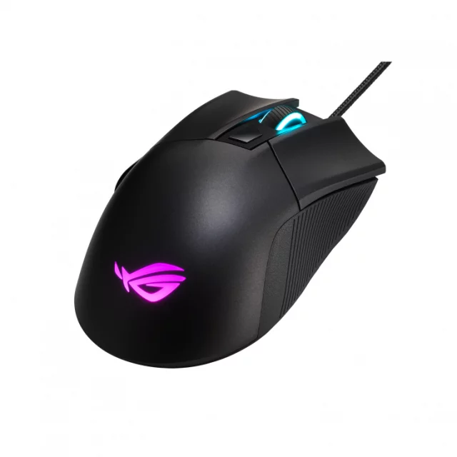 Gaming-Maus ASUS ROG Gladius II Core - Zubehör