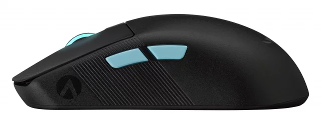 Gaming-Maus ASUS ROG Harpe Ace Aim Lab Edition (schwarz) - Zubehör