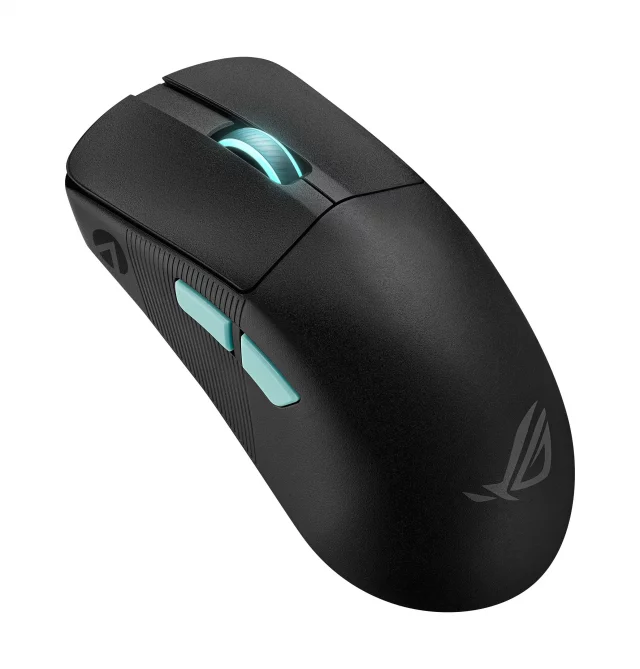 Gaming-Maus ASUS ROG Harpe Ace Aim Lab Edition (schwarz) - Zubehör