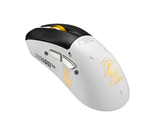 Gaming-Maus ASUS ROG Keris II Origin - Kojima Productions - Zubehör