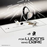 Herní myš ASUS ROG Keris II Ace (Černá) dupl