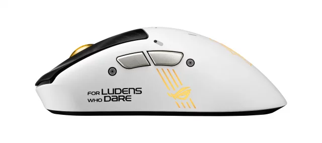 Gaming-Maus ASUS ROG Keris II Origin - Kojima Productions - Zubehör