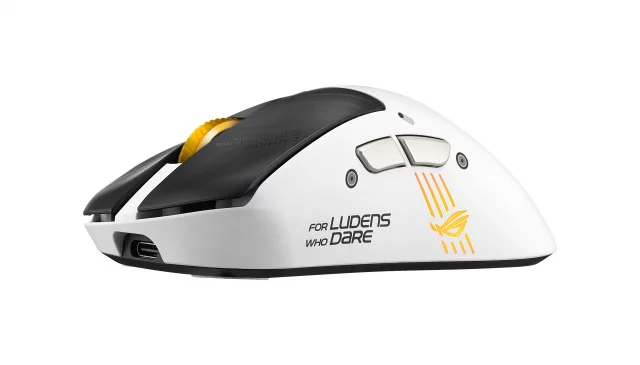 Gaming-Maus ASUS ROG Keris II Origin - Kojima Productions - Zubehör