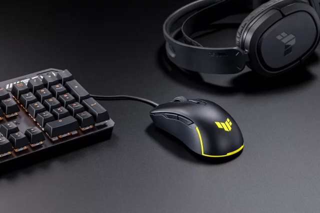 Gaming-Maus ASUS TUF GAMING M3 Gen II (beschädigte Verpackung) - Zubehör