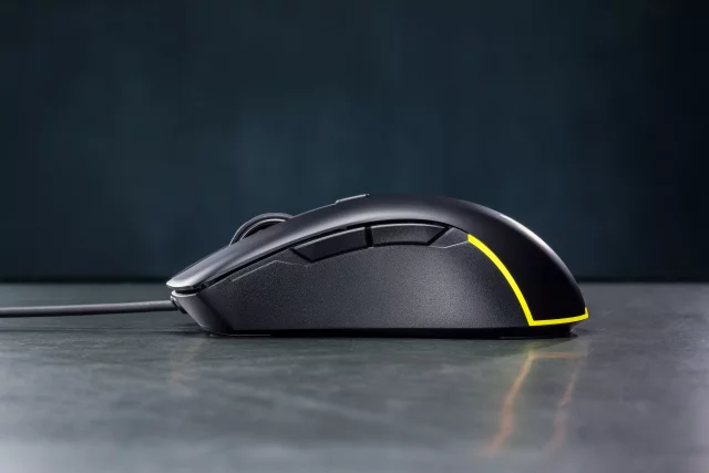 Gaming-Maus ASUS TUF GAMING M3 Gen II (beschädigte Verpackung) - Beschädigte Verpackung
