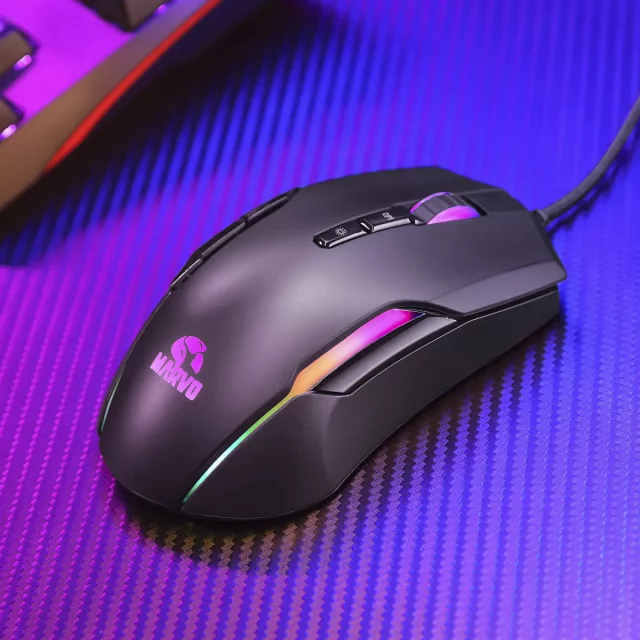 Gaming-Maus Marvo G945 - Zubehör