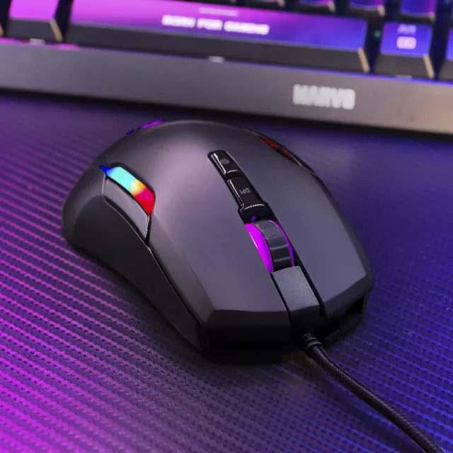 Gaming-Maus Marvo G945 - Zubehör