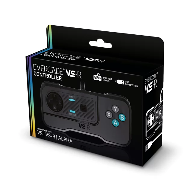 Controller Evercade VS-R - Spielkonsole