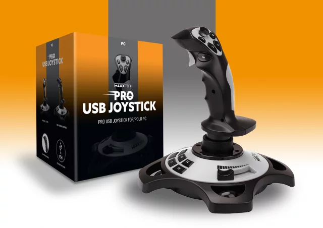 Spiel-Controller USB Joystick for PC - Spielkonsole