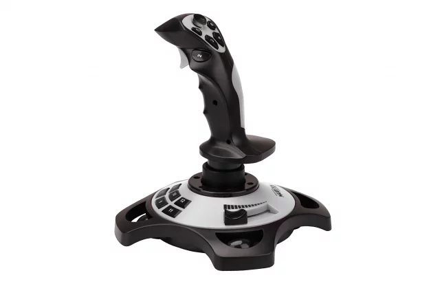 Spiel-Controller USB Joystick for PC - Spielkonsole