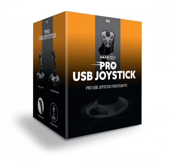 Spiel-Controller USB Joystick for PC - Spielkonsole