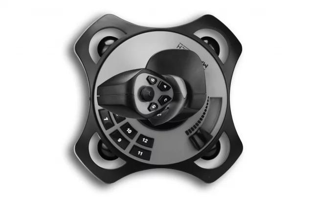 Spiel-Controller USB Joystick for PC - Spielkonsole