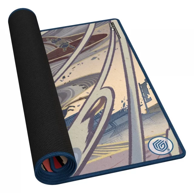 Spielmatte Gamegenic - Magic: The Gathering Secrets of Strixhaven -  Cyclonic Rift - MTG: Secrets of Strixhaven