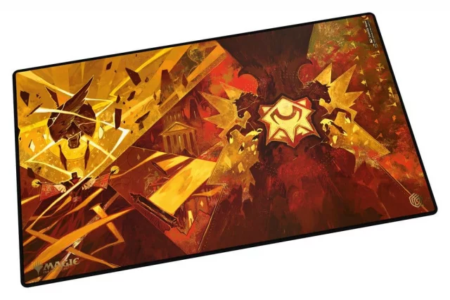 Spielmatte Gamegenic - Magic: The Gathering Secrets of Strixhaven - Lorehold - Magic The Gathering