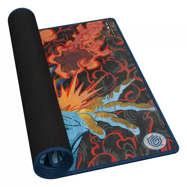 Spielmatte Gamegenic - Magic: The Gathering Secrets of Strixhaven - Flusterstorm - MTG: Secrets of Strixhaven