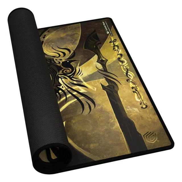 Spielmatte Gamegenic - Magic: The Gathering Secrets of Strixhaven - Silverquill - MTG: Secrets of Strixhaven