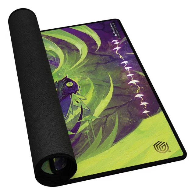 Spielmatte Gamegenic - Magic: The Gathering Secrets of Strixhaven - Witherbloom - MTG: Secrets of Strixhaven
