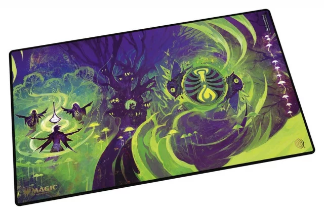 Spielmatte Gamegenic - Magic: The Gathering Secrets of Strixhaven - Witherbloom - Magic The Gathering