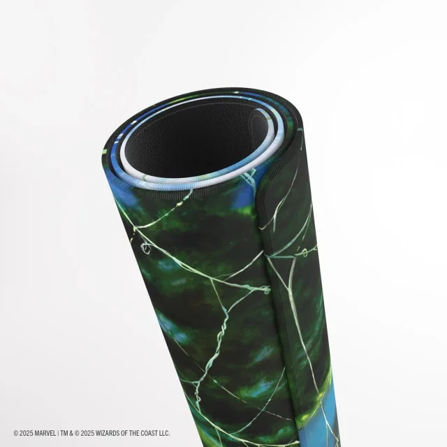 Spielmatte Gamegenic - Magic: The Gathering - Spider-Man Forest - Zubehör