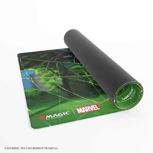 Spielmatte Gamegenic - Magic: The Gathering - Spider-Man Forest - Mauspad