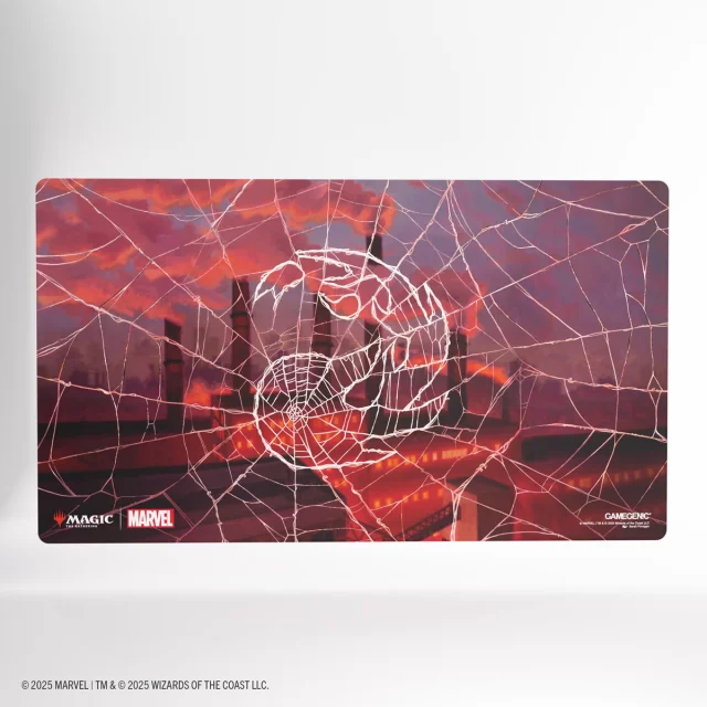 Spielmatte Gamegenic - Magic: The Gathering - Spider-Man Mountain - Magic The Gathering