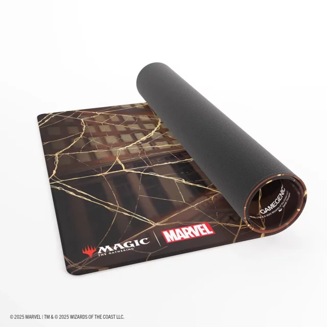 Spielmatte Gamegenic - Magic: The Gathering - Spider-Man Plains - MTG: Marvel's Spider-Man