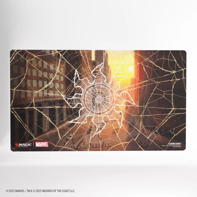 Spielmatte Gamegenic - Magic: The Gathering - Spider-Man Plains - Magic The Gathering