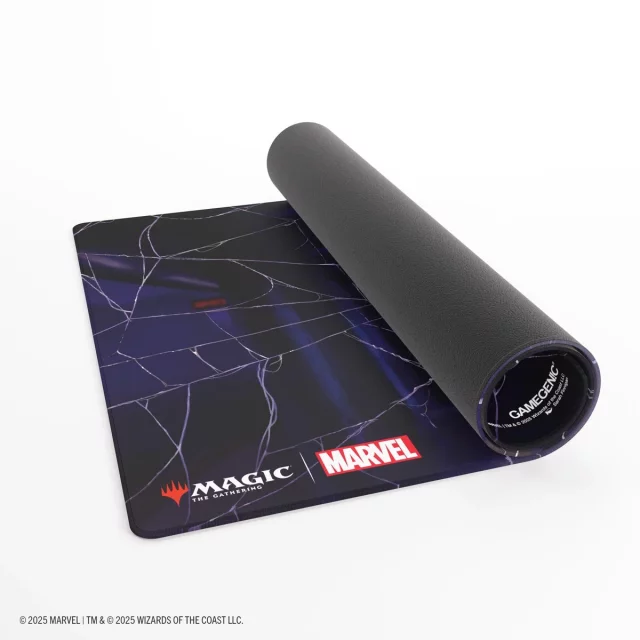 Spielmatte Gamegenic - Magic: The Gathering - Spider-Man Swamp - MTG: Marvel's Spider-Man