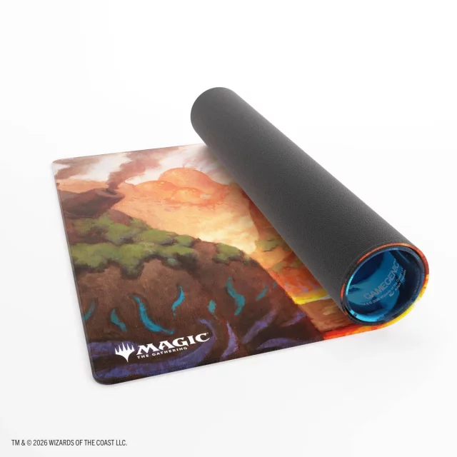 Spielmatte Gamegenic - Magic: The Gathering - Steam Vents Shiny - MTG: Lorwyn Eclipsed