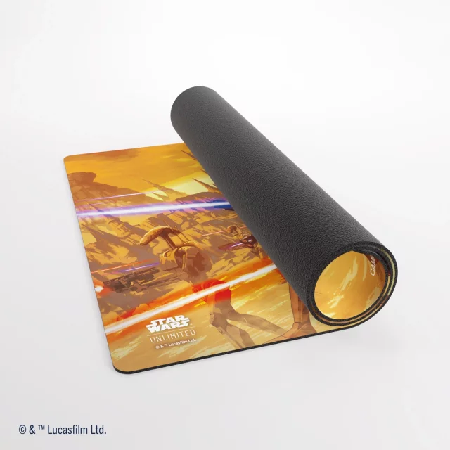 Spielmatte Gamegenic - Star Wars: Unlimited Battle Droids - Zubehör