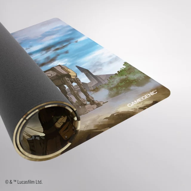 Spielmatte Gamegenic - Star Wars: Unlimited Battle of Scarif - Mauspad