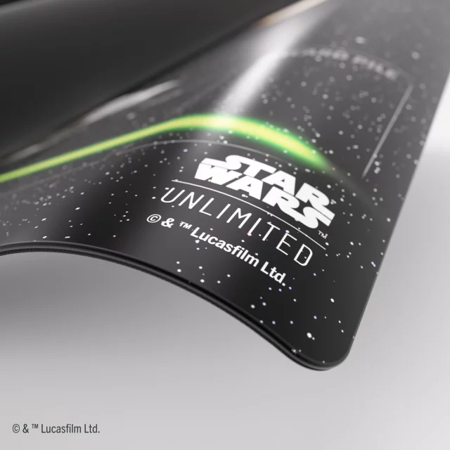 Spielmatte Gamegenic - Star Wars: Unlimited Battle Zone - Zubehör