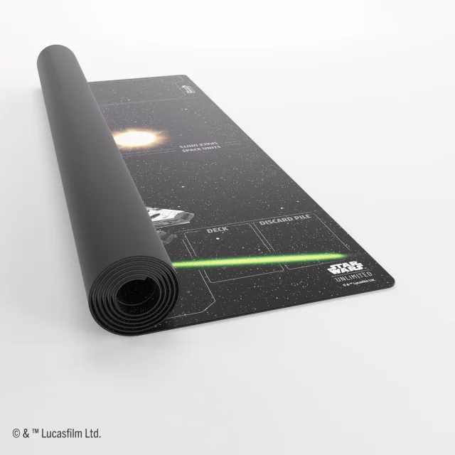 Spielmatte Gamegenic - Star Wars: Unlimited Battle Zone - Mauspad