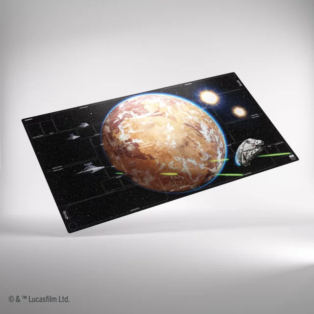 Spielmatte Gamegenic - Star Wars: Unlimited Battle Zone - Mauspad