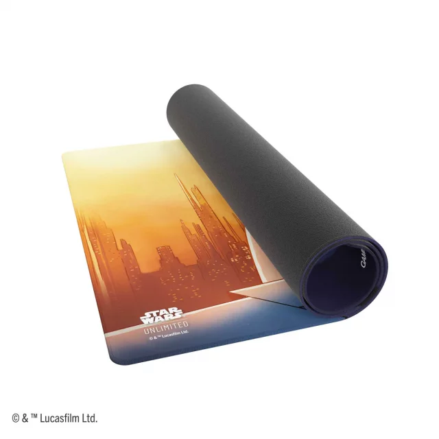 Spielmatte Gamegenic - Star Wars: Unlimited - Chancellor Palpatine - Zubehör