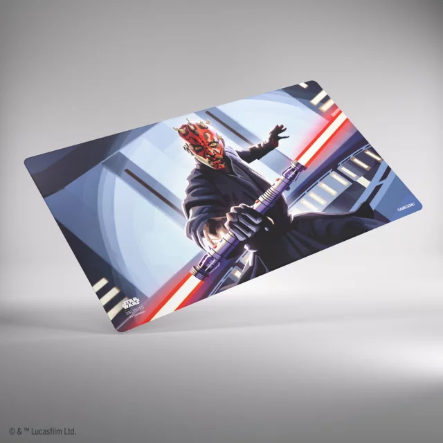 Spielmatte Gamegenic - Star Wars: Unlimited Darth Maul - Mauspad