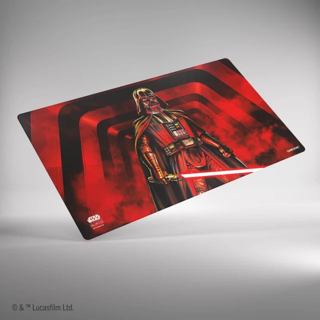 Spielmatte Gamegenic - Star Wars: Unlimited - Darth Vader Unstoppable - Mauspad