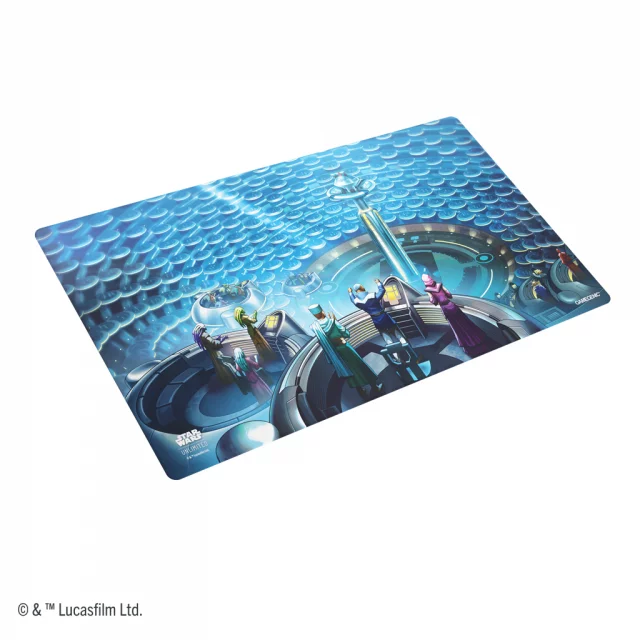 Spielmatte Gamegenic - Star Wars: Unlimited - Galactic Senate - Mauspad