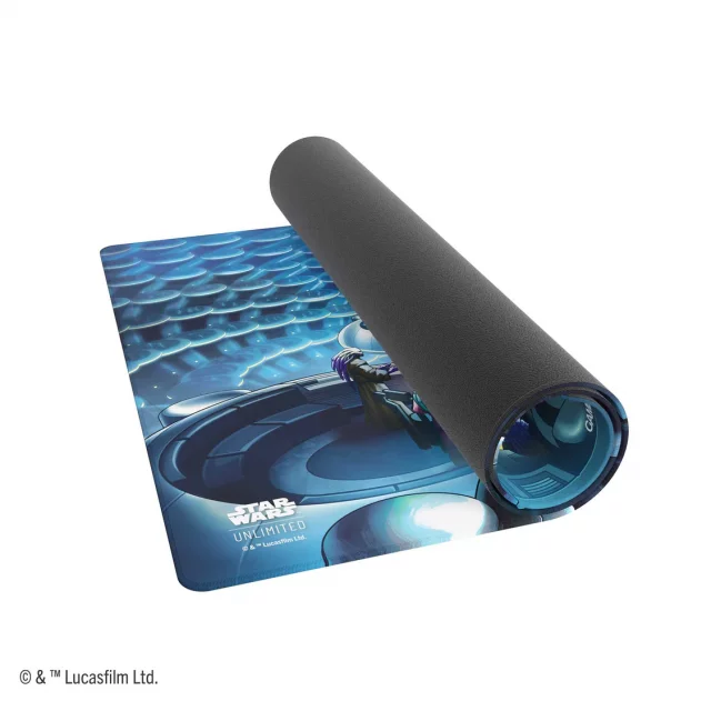 Spielmatte Gamegenic - Star Wars: Unlimited - Galactic Senate - Zubehör