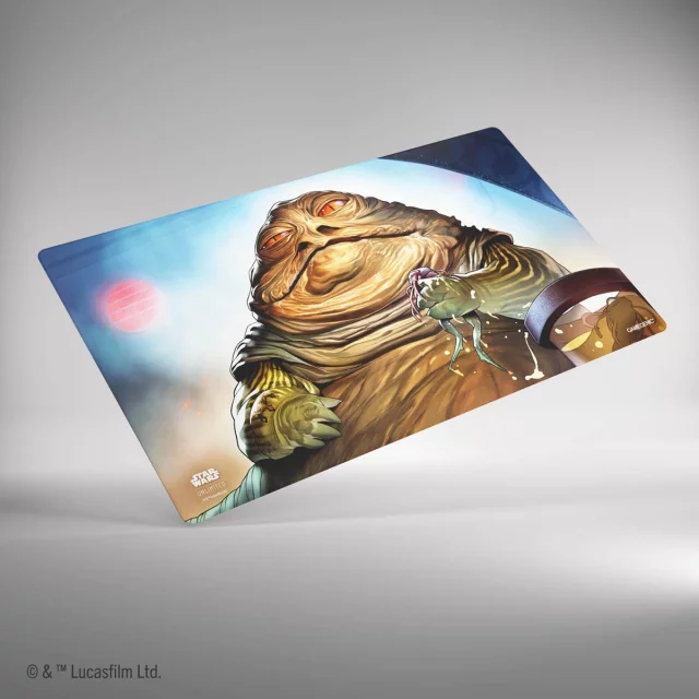 Spielmatte Gamegenic - Star Wars: Unlimited - Jabba the Hutt - Mauspad
