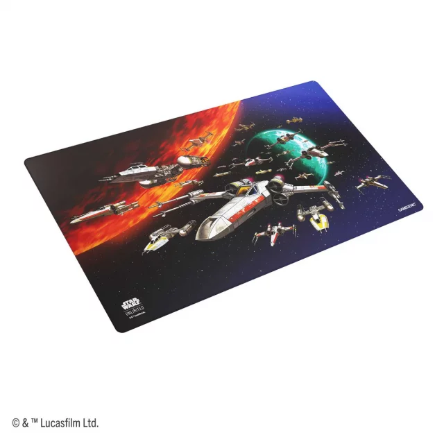 Spielmatte Gamegenic - Star Wars: Unlimited - Restore Freedom - Mauspad