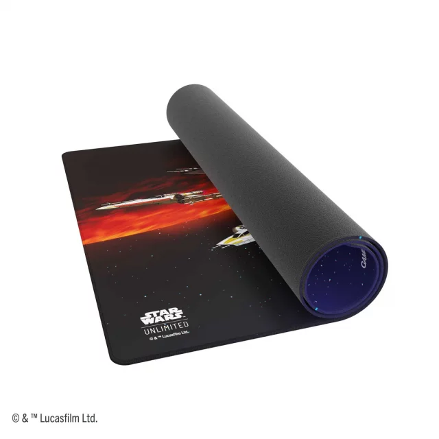 Spielmatte Gamegenic - Star Wars: Unlimited - Restore Freedom - Zubehör